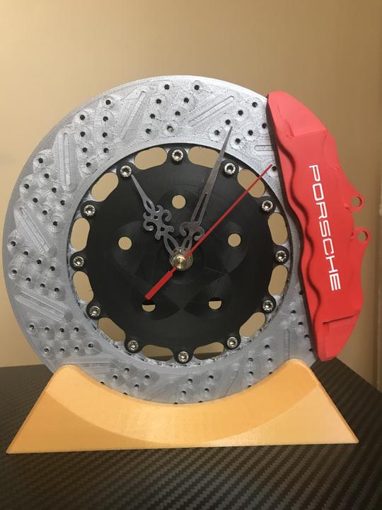 Porsche Uhr